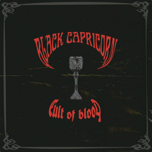 Black Capricorn : Cult of Blood Black Capricorn : Cult of Blood